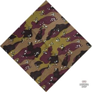 Bandana Camo Moderne pour homme