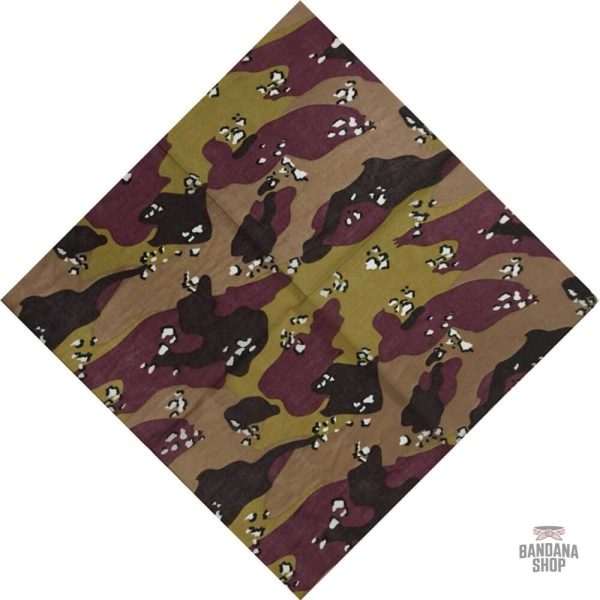 bandana-camo-moderne-1 Bandana Camo Moderne pour homme