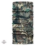 Bandana camouflage feuilles élastique
