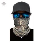 Accessoire mode camouflage feuilles pour un style unique