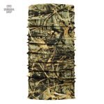 Bandana camouflage forêt élastique
