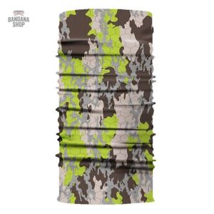 Bandana Camouflage Numérique