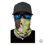 Bandana Élastique Camouflage pour un style unique