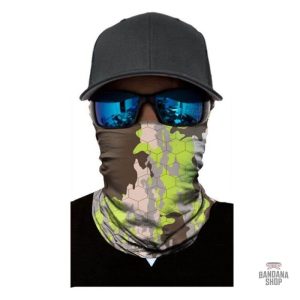Bandana Élastique Camouflage pour un style unique