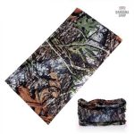 Bandana camping élastique pour une aventure stylée