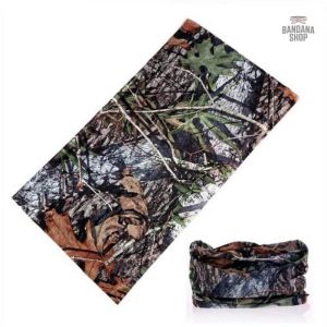 Bandana camping élastique pour une aventure stylée
