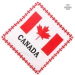 Bandana Canadien pour homme