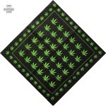 Bandana Cannabis pour homme de