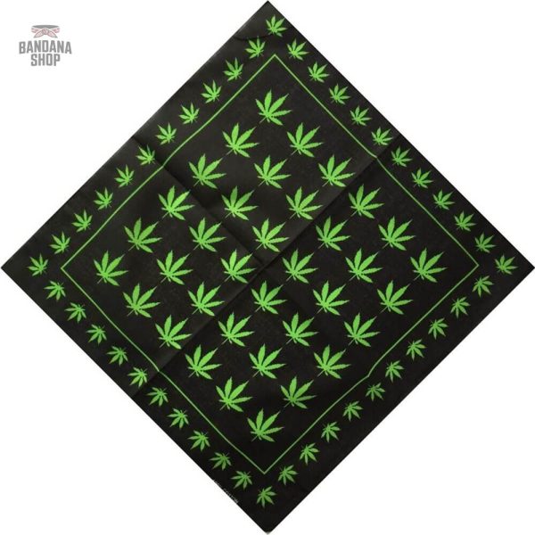 bandana-cannabis-1 Bandana Cannabis pour homme de