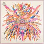 Design vibrant du Bandana Carnaval de Rio