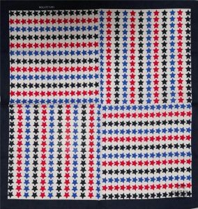 bandana carre 2
