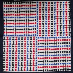 bandana carre 2