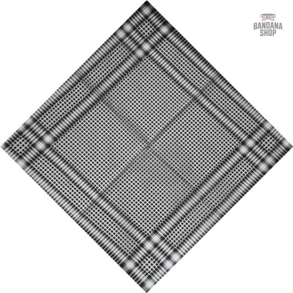 Bandana Carreaux pour hommes