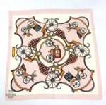 Design bandana inspiré par un carrosse