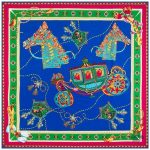 Accessoire de mode : Bandana Carrosse pour styles variés