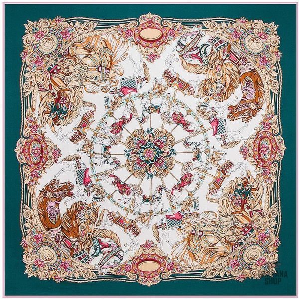 Bandana Carrousel Royal de