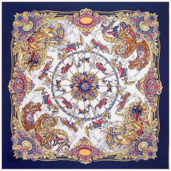 Bandana design unique avec motifs élégants