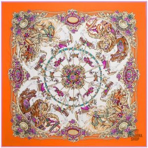 Accessoire tendance Carrousel Royal pour tous les styles