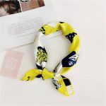 Bandana Cartoon pour femme
