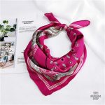 Bandana femme Catalina, accessoire chic et tendance