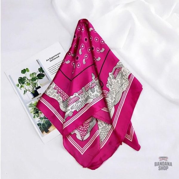 Accessoire Bandana, style unique pour femme