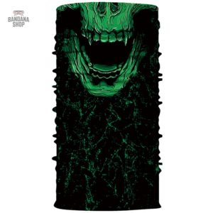 Bandana élastique Cauchemar de