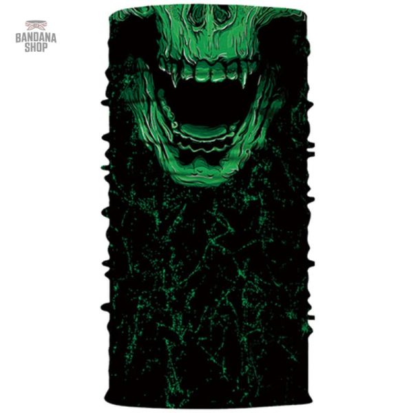 Bandana élastique Cauchemar de