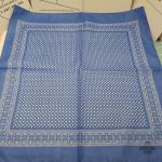 Bandana Cavalier Bleu Ciel pour homme de