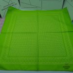 Bandana fluo pour homme