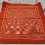 Bandana Cavalier Orange pour homme de