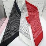 bandana cavalier rouge 2