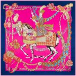 Accessoire de mode Bandana pour cavalier chic
