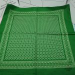 Bandana Cavalier Vert pour homme de