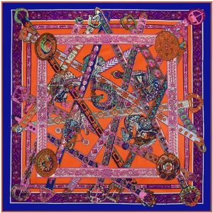 Bandana Ceinturé au design élégant