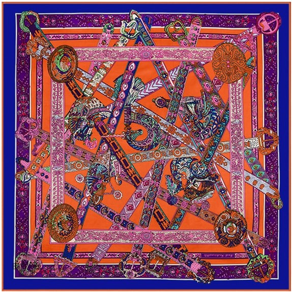 Bandana Ceinturé