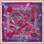 Bandana design moderne pour un look stylé