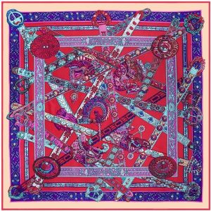 Bandana design moderne pour un look stylé
