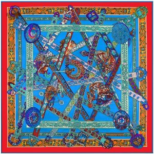 Accessoire bandana tendance pour toutes occasions
