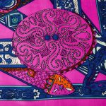 Élégant bandana avec ceinture intégrée