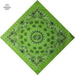 Bandana Paisley pour homme
