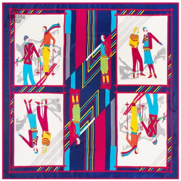 Bandana Châle élégant pour un style unique