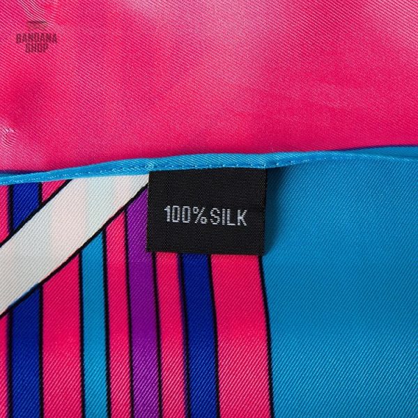 Accessoire fashion : bandana châle stylé
