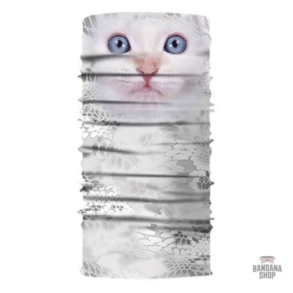 Bandana élastique pour chaton