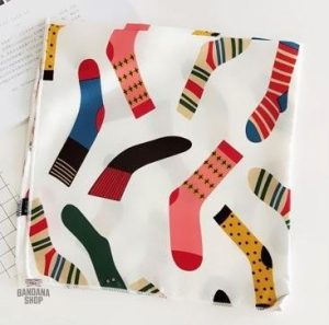 Bandana femme élégant et tendance