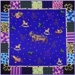 Bandana Cheval à Bascule design