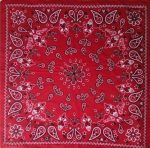 Accessoire tendance Bandana pour homme