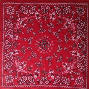 Accessoire tendance Bandana pour homme