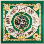 bandana chevaux luxueux 2