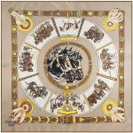 Bandana Design Chevaux élégant