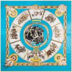 bandana chevaux luxueux 4